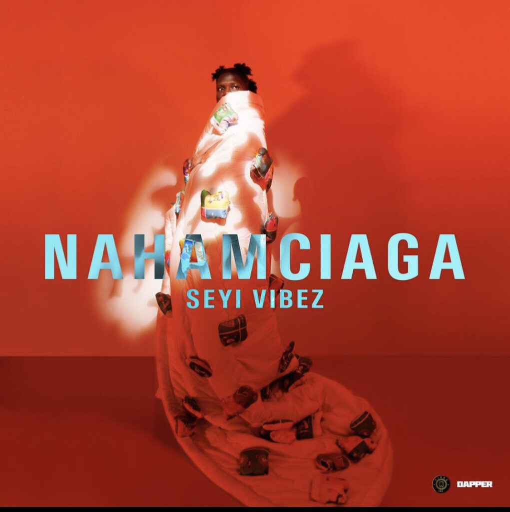 Seyi Vibez – Nahamciaga EP (Album)