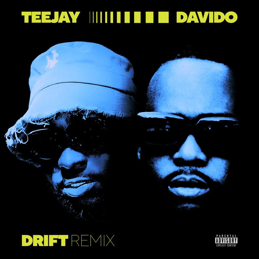 Teejay – Drift (Remix) Ft. Davido