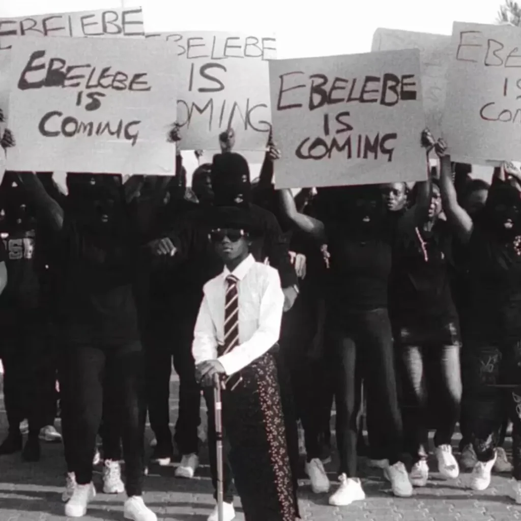 Victony – Ebelebe