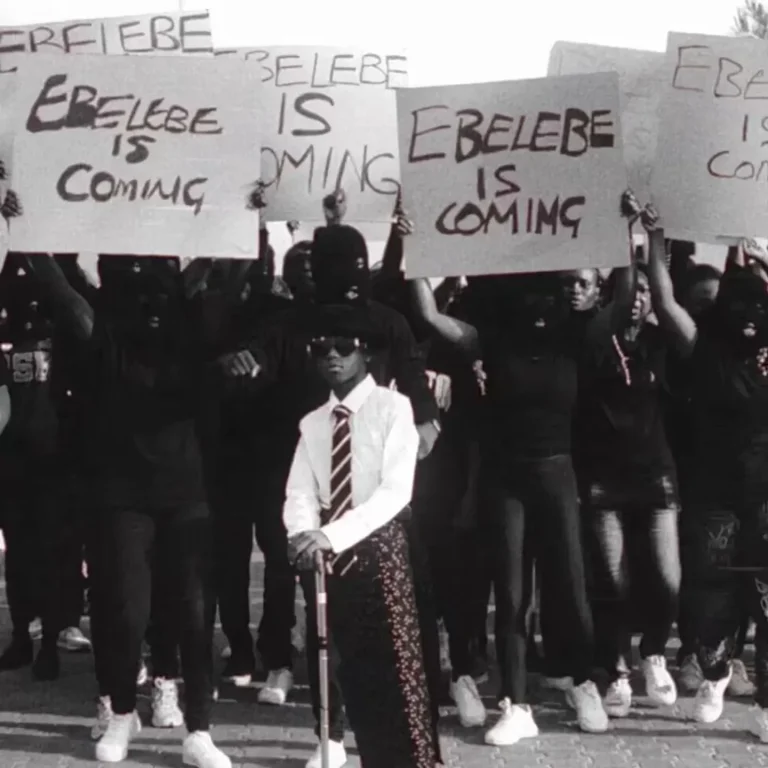 Victony – Ebelebe