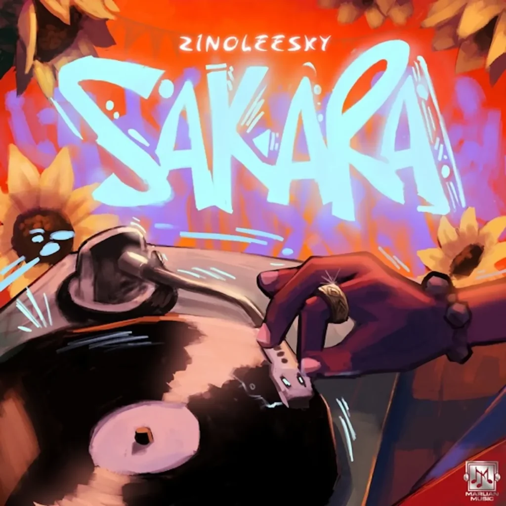Zinoleesky – SAKARA