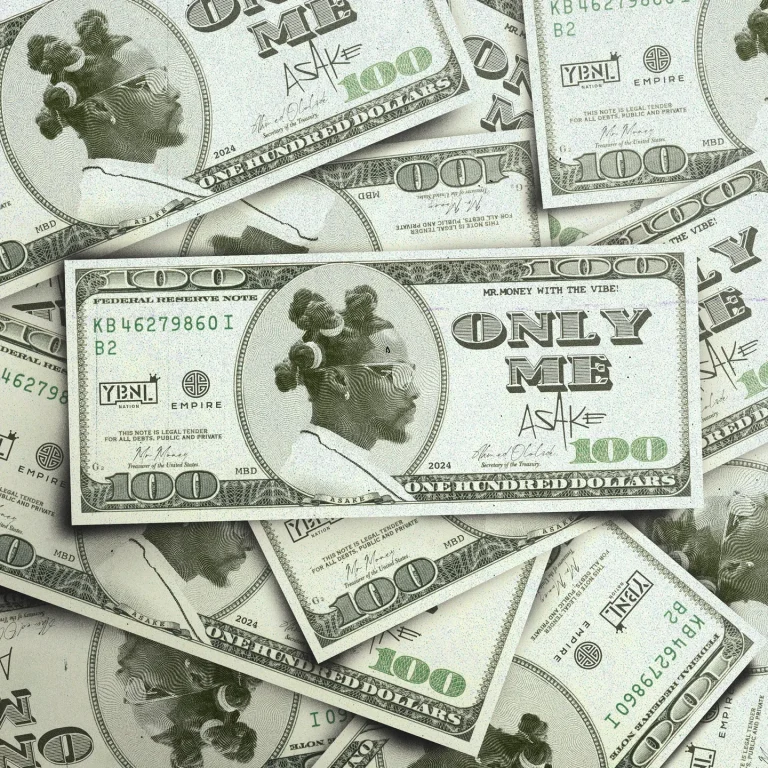 Asake – Only Me