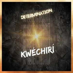 Determination – Kwechiri
