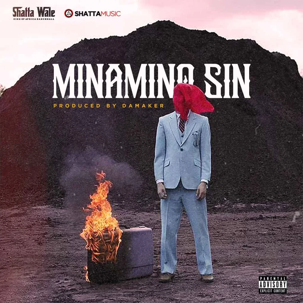 Shatta Wale – Mina Mino Sin