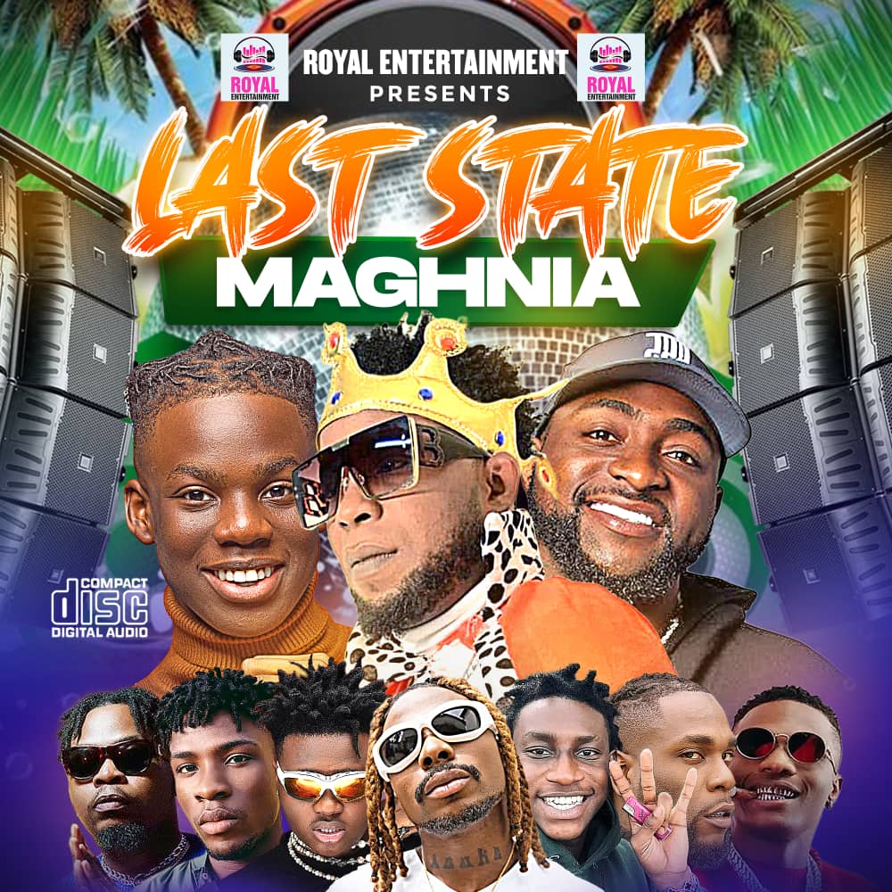 Upright Entertainment Promotion - Last State Maghnia Ft. DJ Max A.K.A King Of DJs