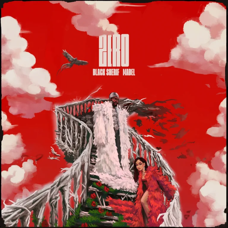 Black Sherif – Zero Ft. Mabel