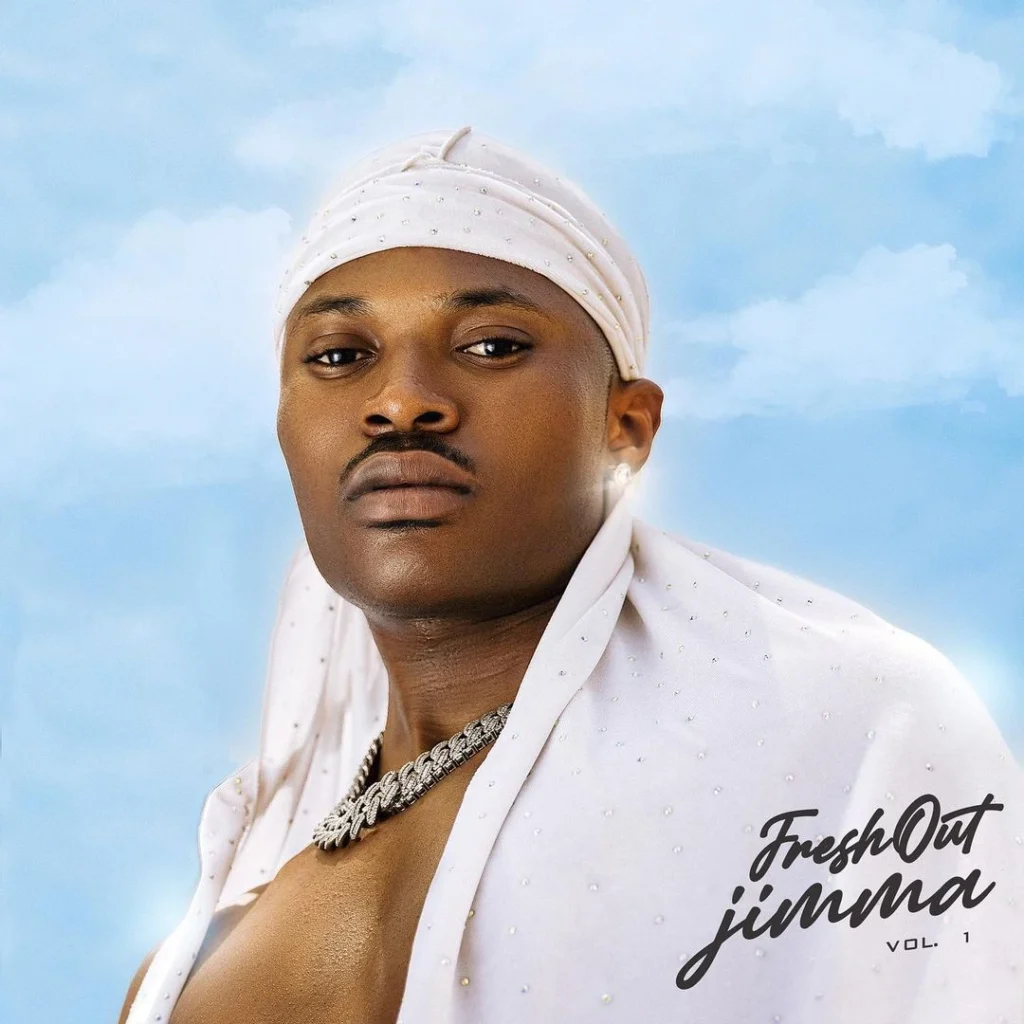 Diamond Jimma – Freshout Jimma Vol.1 EP