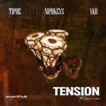 Tiphe - Tension (Remix) Ft YKB, & Niphkeys