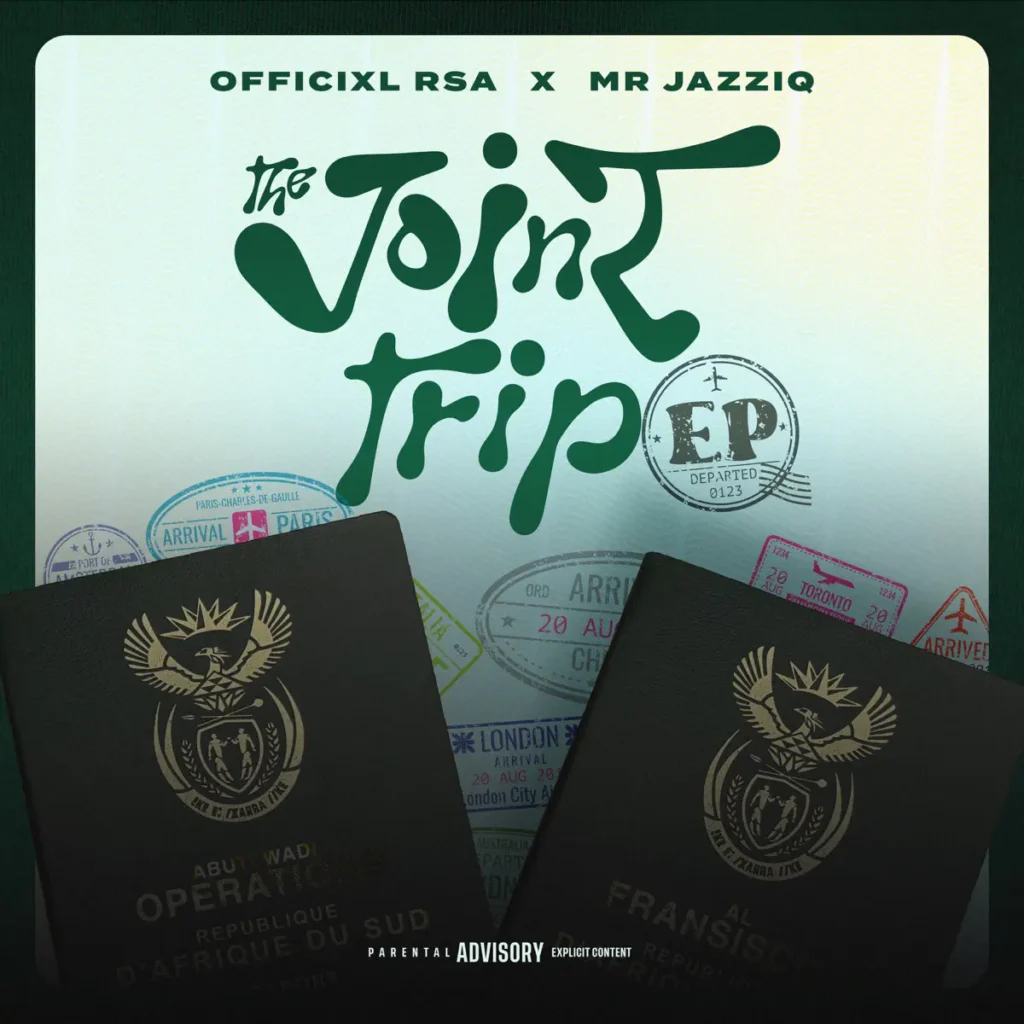 Officixl RSA – Joint Ft. Mr JazziQ & Benzoo