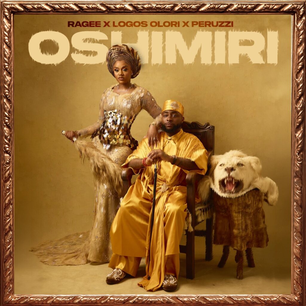 Ragee – Oshimiri Ft. Logos Olori & Peruzzi