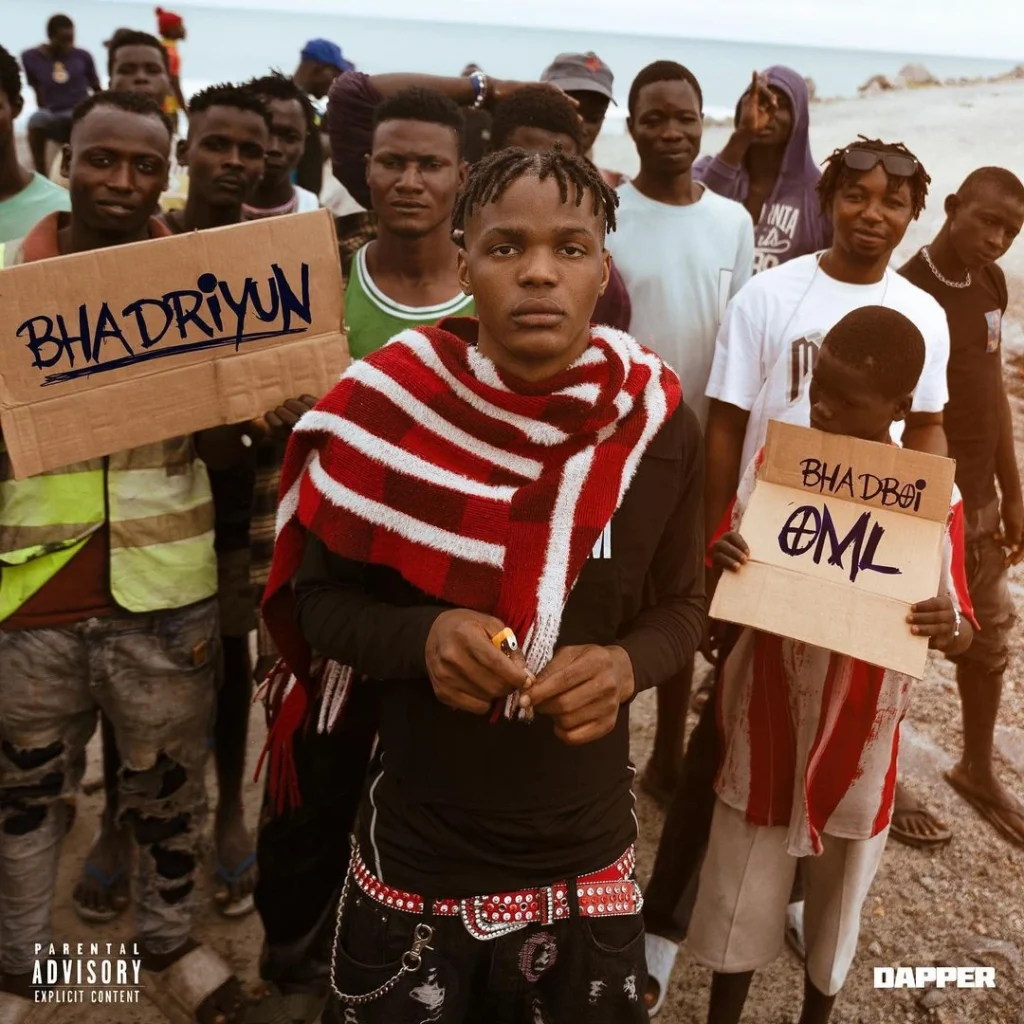 Bhadboi OML – Shkran Lak