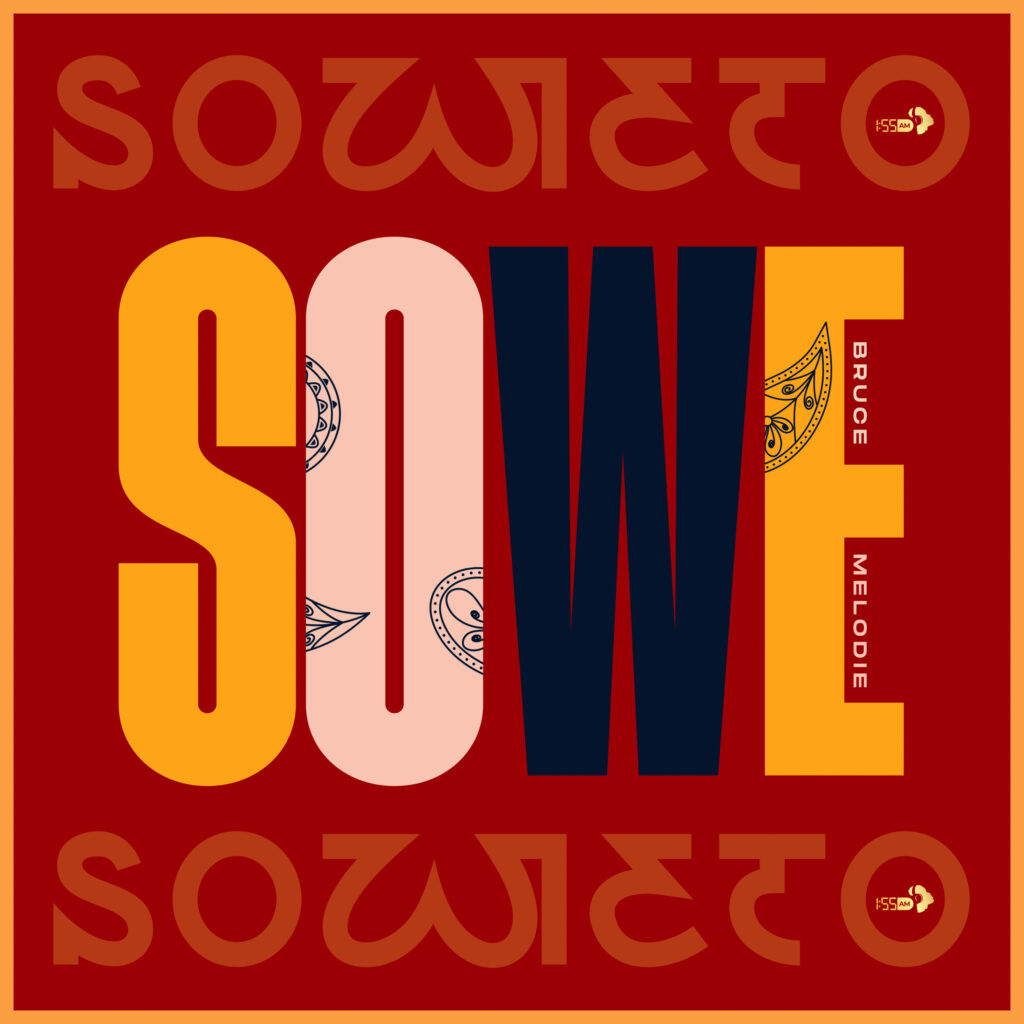 Bruce Melodie – SOWE