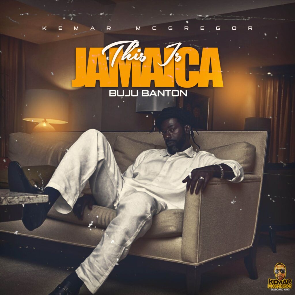 Buju Banton – This Is Jamaica