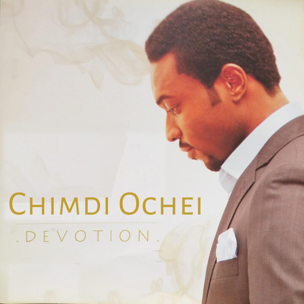 Chimdi Ochei - You Are God