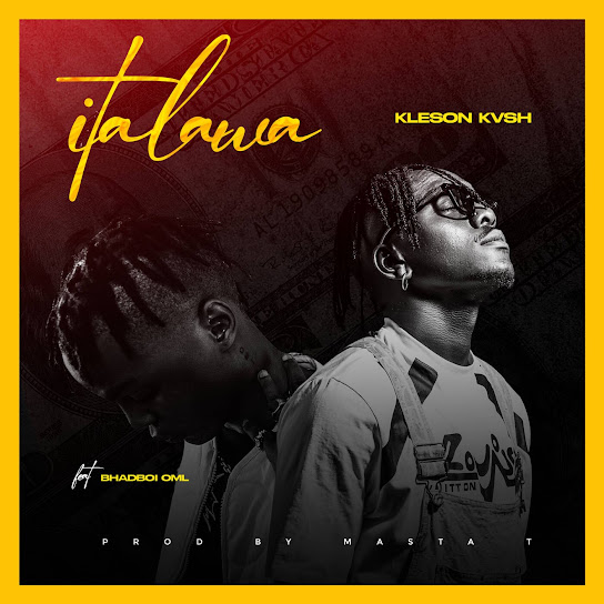 Kleson Kvsh – Italawa (Sped Up) Ft. Bhadboi OML