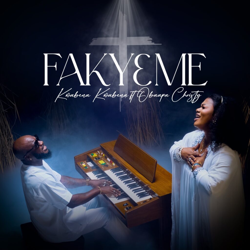 Kwabena Kwabena - Faky3 Me Ft. Obaapa Christy