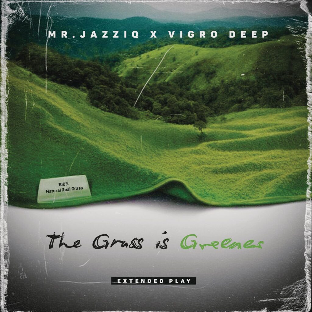 Mr JazziQ - Fede Ft. Vigro Deep