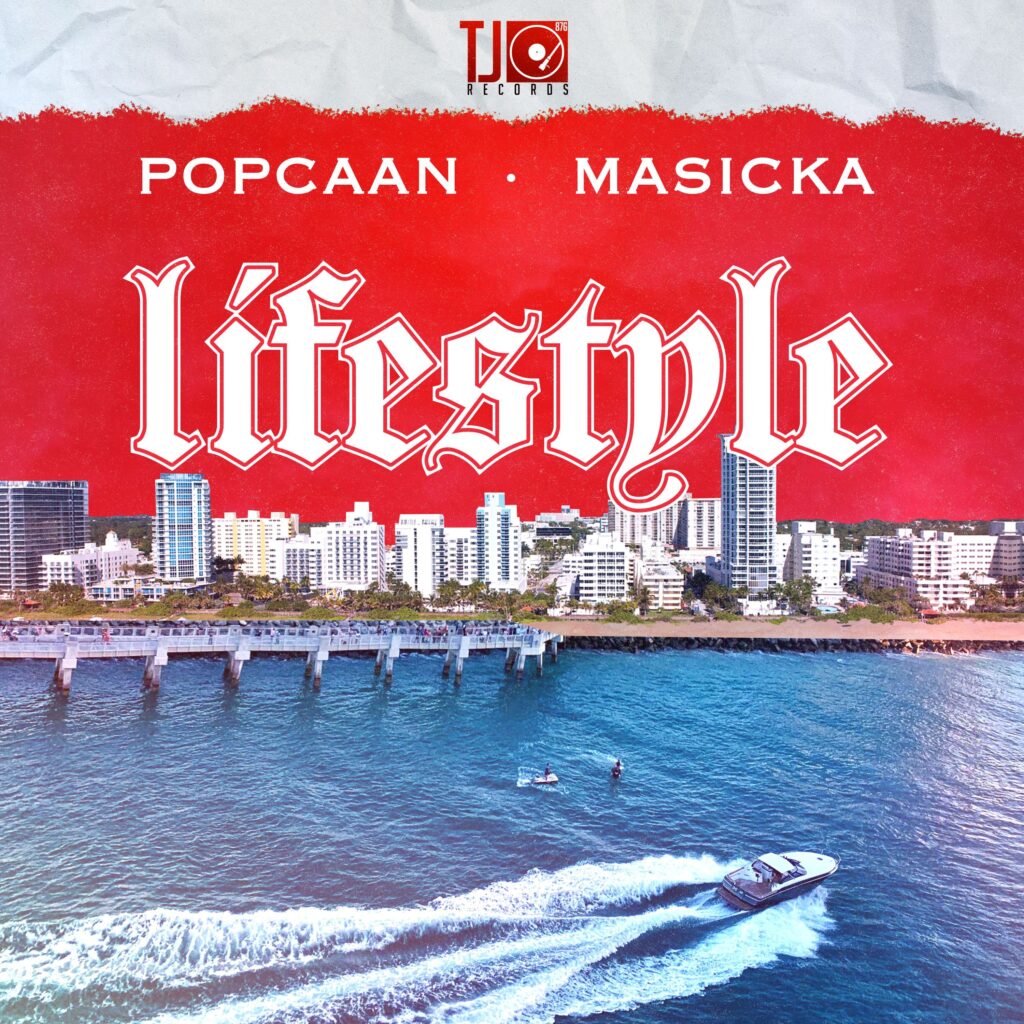 Popcaan - Lifestyle Ft. Masicka