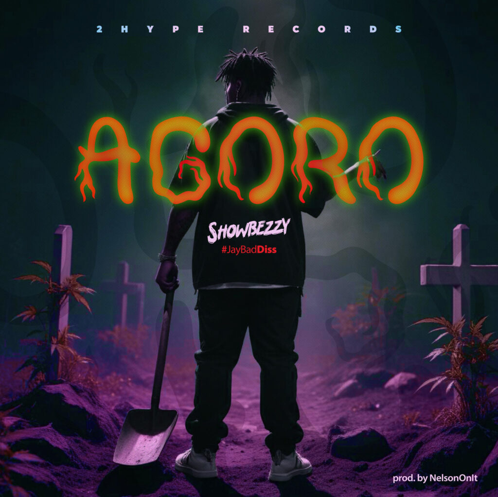 Showbezzy (Showboy) - Agoro (Jay Bahd Diss)