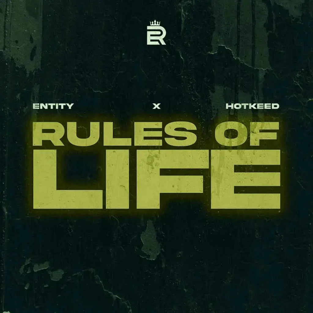 Hotkeed – Rules Of Life Ft. Entity