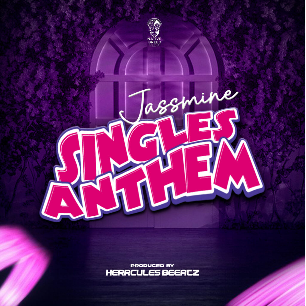 Jassmine - Singles Anthem