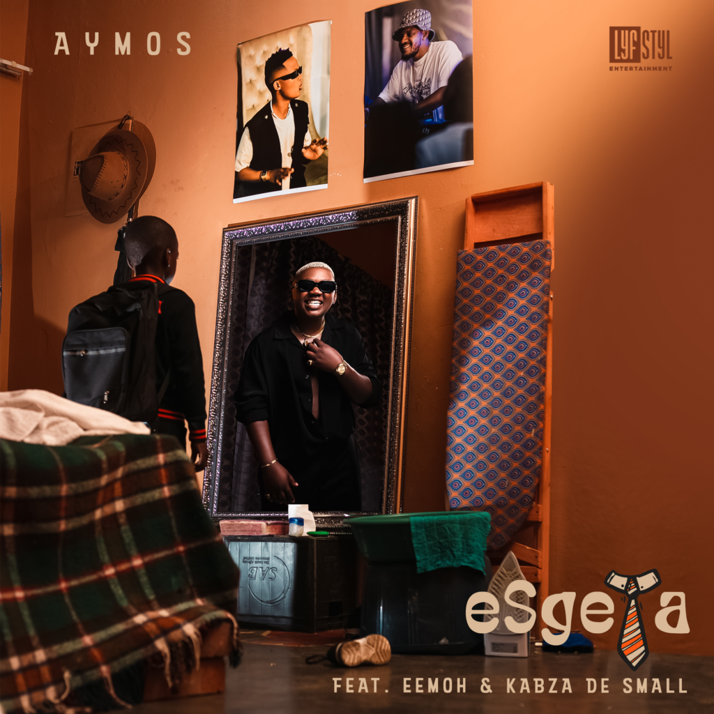 Aymos – Esgela Ft Eemoh & Kabza De Small