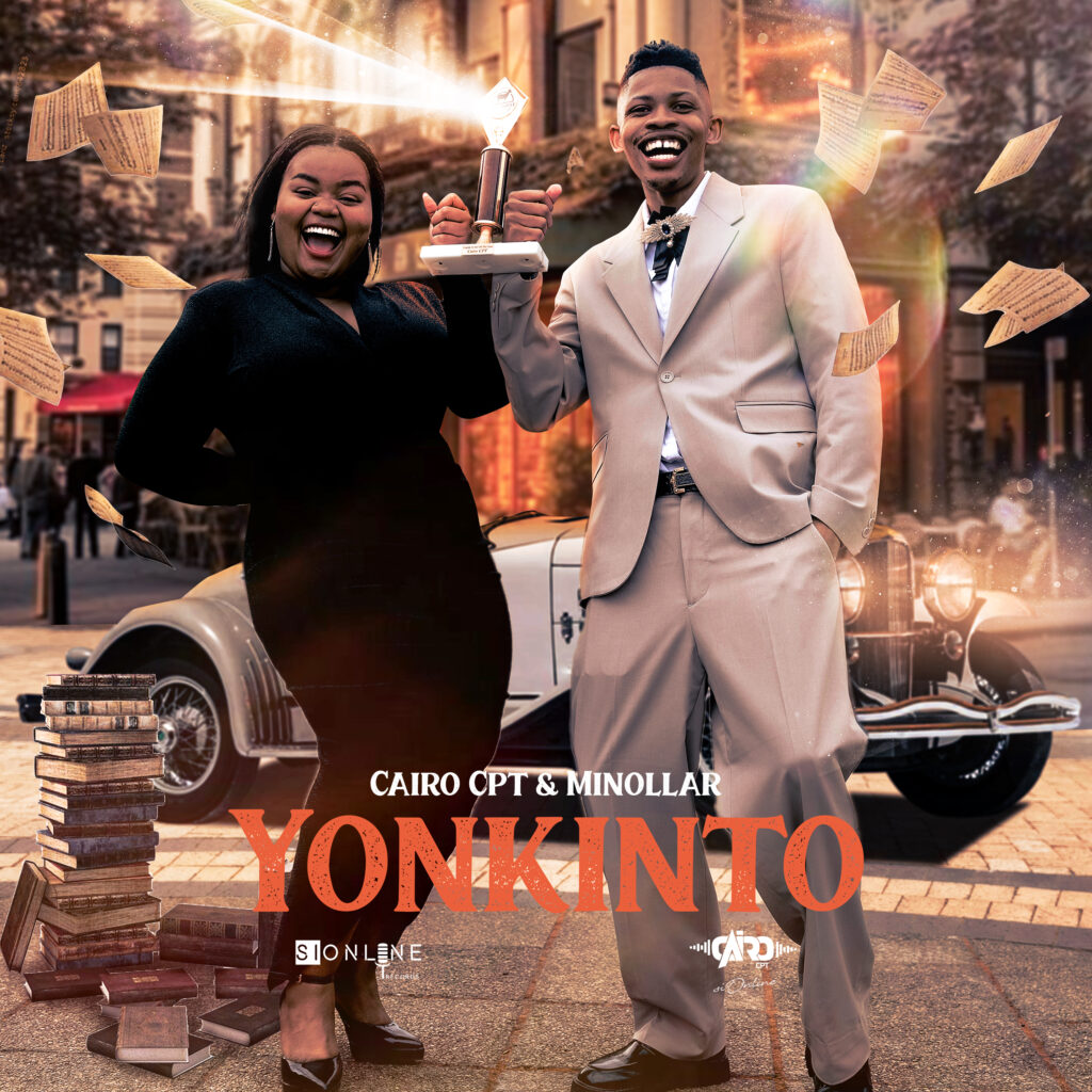 Cairo Cpt – Yonkinto ft Minollar (Mp3 Download)