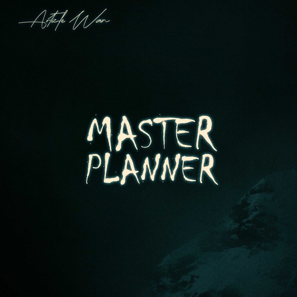 Article Wan - Master Planner