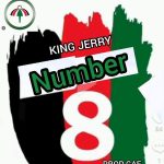 King Jerry - Number 8