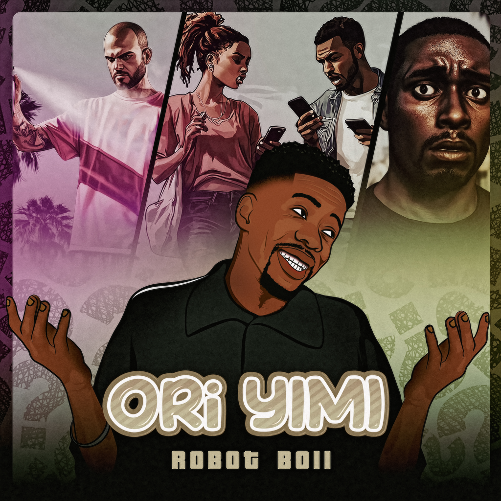 Robot Boii – Ori Yimi (Mp3 Download)