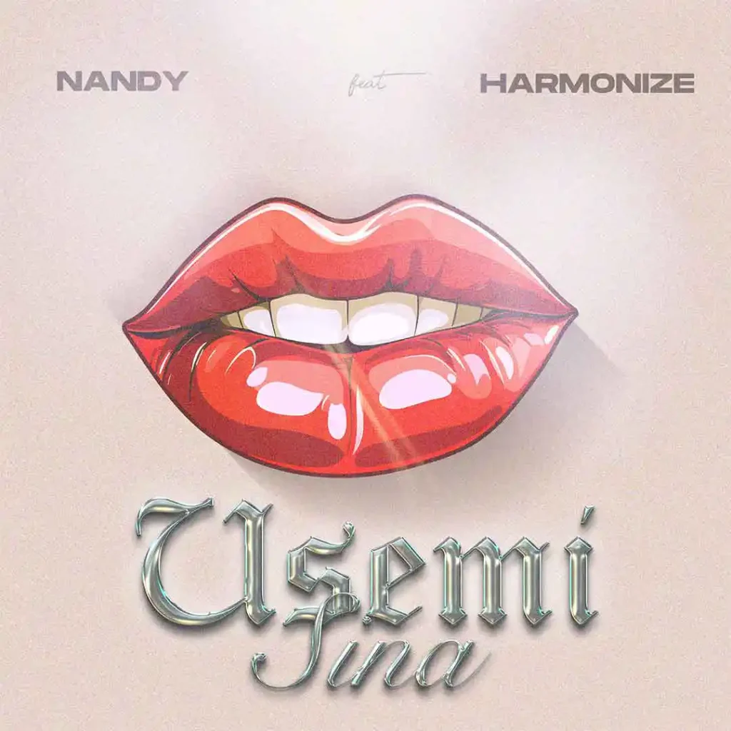 Nandy-Usemi-Sina-ft-Harmonize