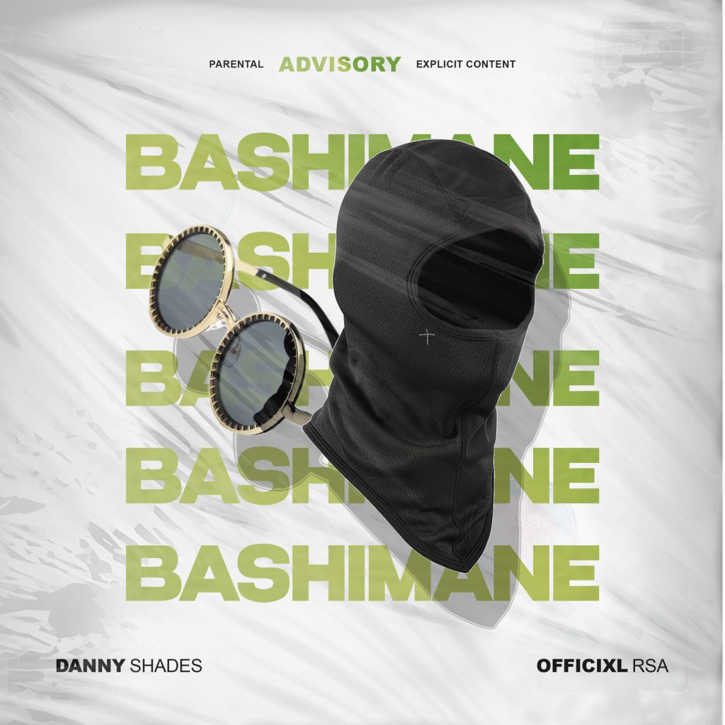 Officixl Rsa - Bashimane Ft. Danny Shades