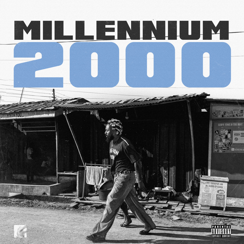 Pappy Kojo - Millennium 2000 ((EP) Album