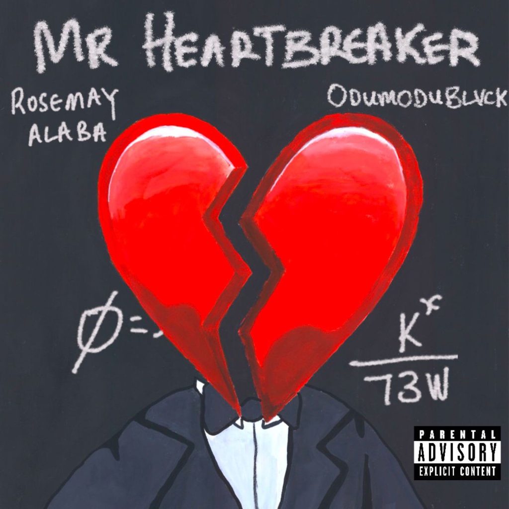 Rose May Alaba – Mr Heartbreaker