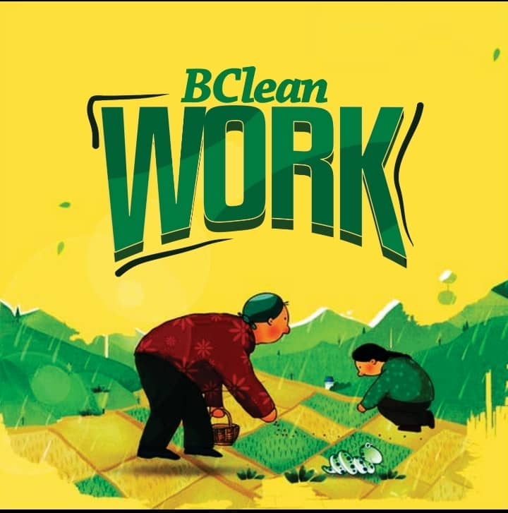 Bclean – Work