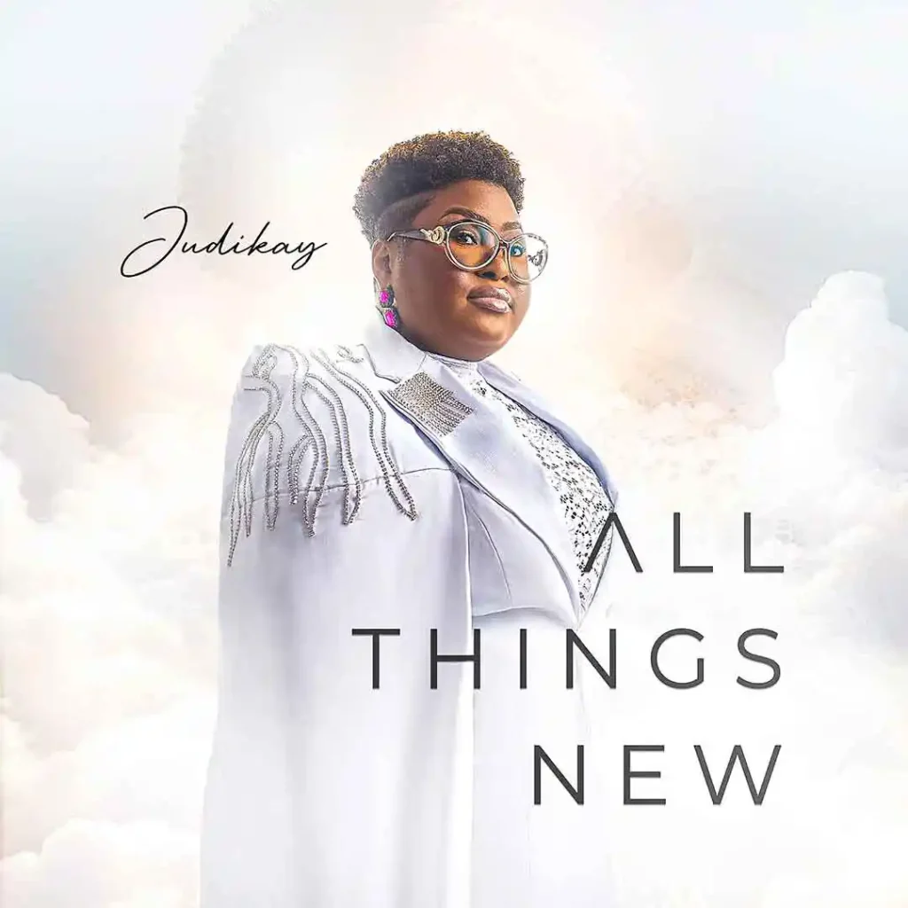 Judikay – All Things New (EP) Album