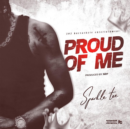 Sparkle Tee – Proud Of Me