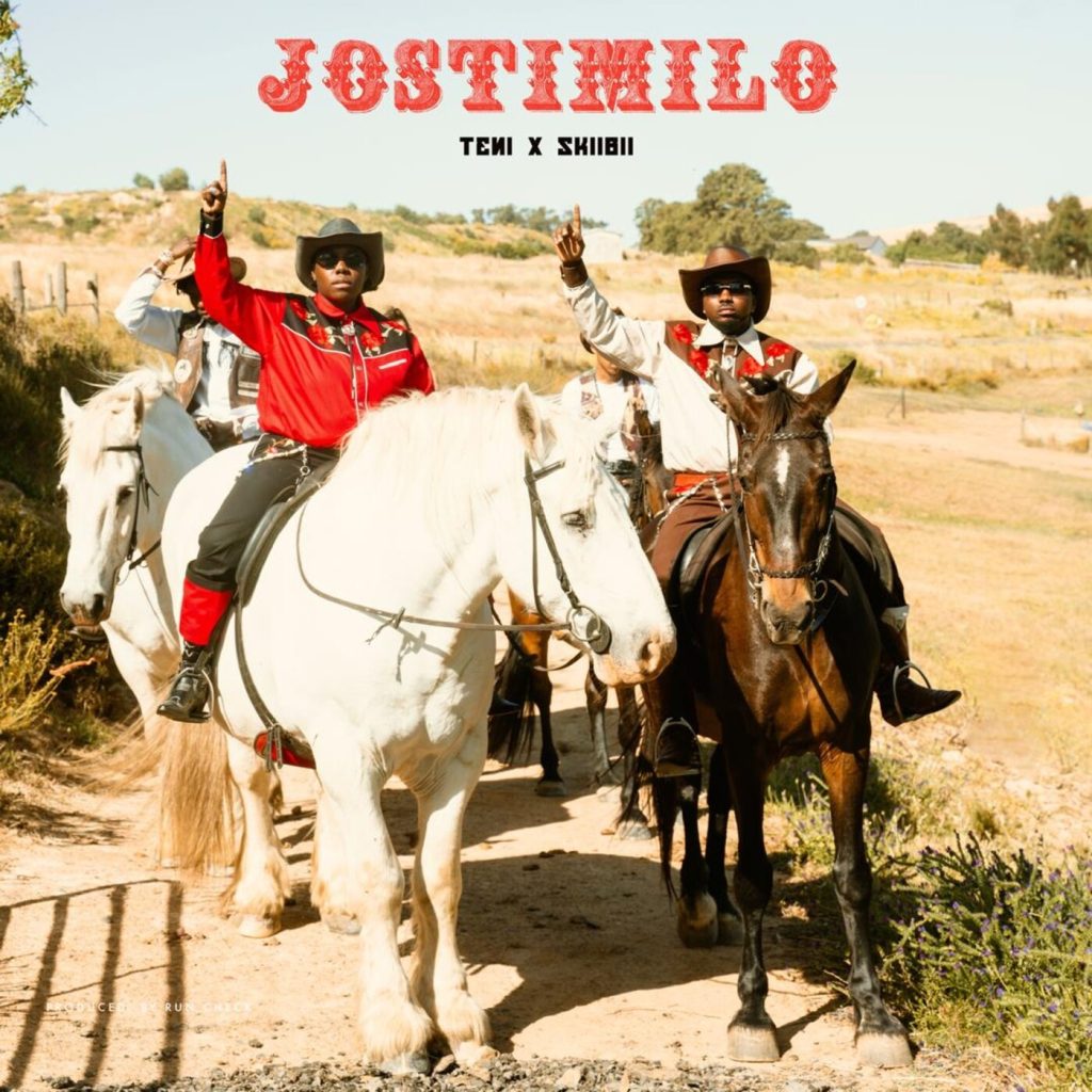 Teni – Jostimilo Ft. Skiibii