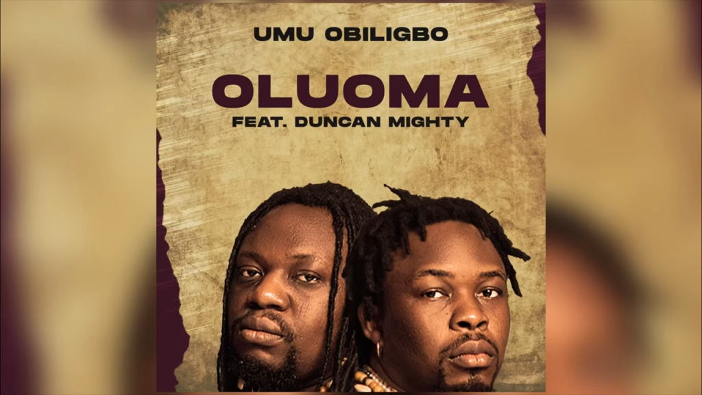 Umu Obiligbo - Fake Life