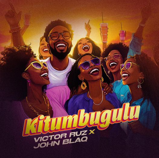 Victor Ruz – Kitumbugulu Ft John Blaq