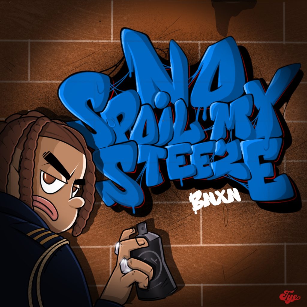 BNXN (Buju) – No Spoil My Steeze