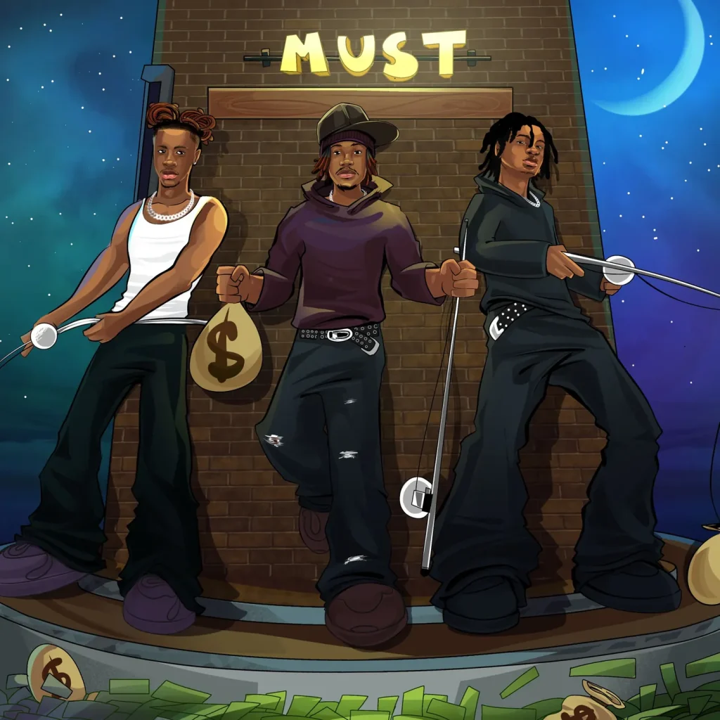 Hyce – Must Ft. BoyPee &. Brown Joel