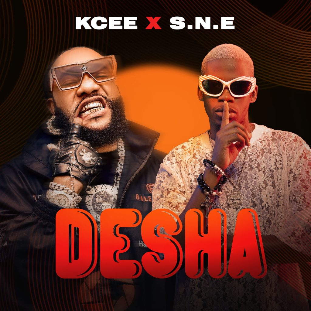 Kcee – Desha Ft. S.N.E