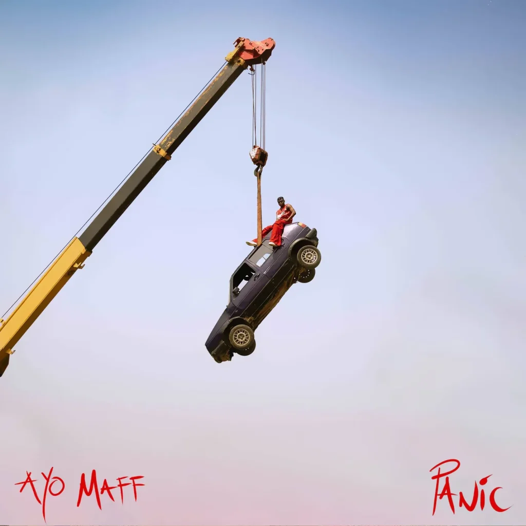 Ayo Maff - Panic
