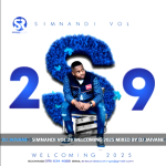 DJ Jaivane – Simnandi Vol. 29 Welcoming 2025 (Pholas Live Mix)