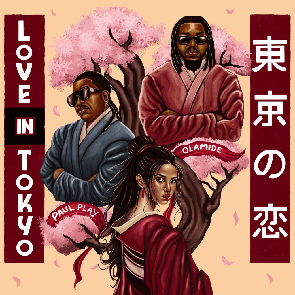 Paul Play – Love in Tokyo Ft. Olamide