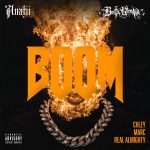 Anatii - Boom Ft. Almighty, MarC &. Chley