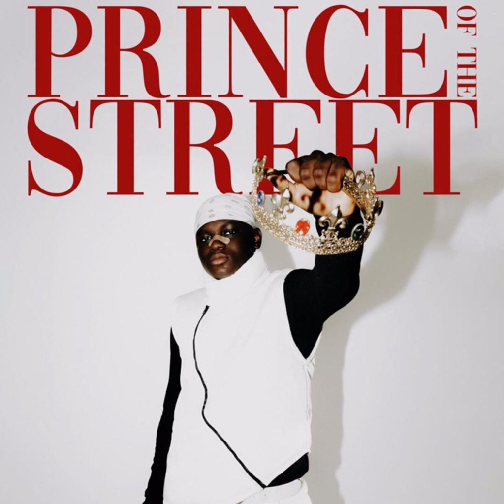 Ayo Maff – Prince Of The Street (EP) Album