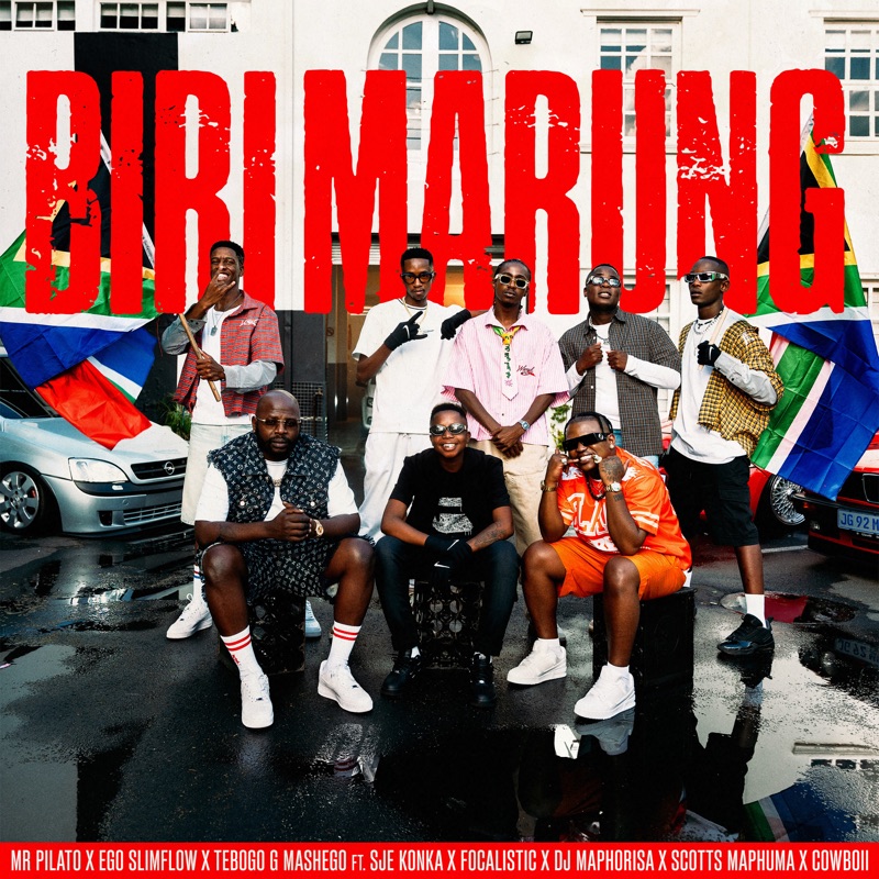 Davido – Biri Marung (Remix)