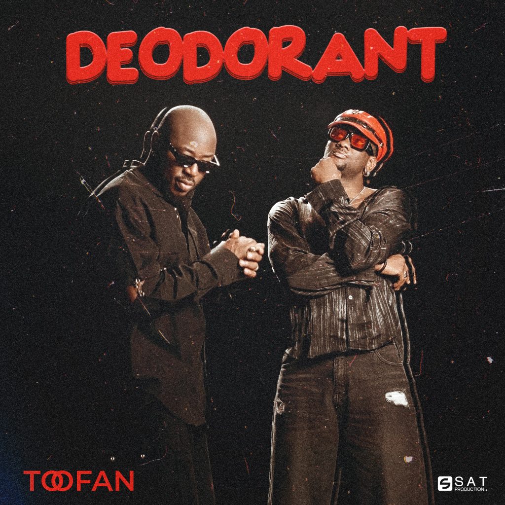 Deodorant - Toofan